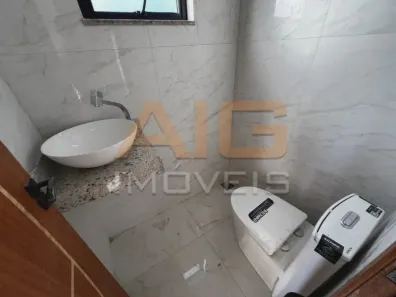 Casa de Condomínio com 3 Quartos à venda, 120m² no Nova São Pedro, São Pedro da Aldeia