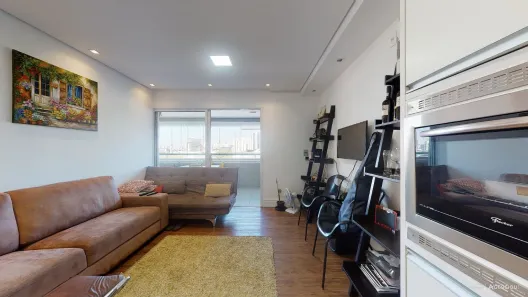 Apartamento com 2 Quartos à venda, 67m² no Parque Industrial Tomas Edson, São Paulo