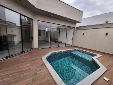Casa de Condomínio com 3 Quartos para alugar, 200m² no Setlife Mirassol, Mirassol