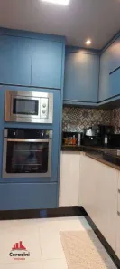 Apartamento com 2 Quartos para alugar, 52m² no Jardim Marajoara, Nova Odessa