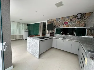 Casa de Condomínio com 4 Quartos à venda, 527m² no Vila de Abrantes (Abrantes), Camaçari