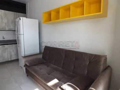 Kitnet com 1 Quarto para alugar, 44m² no Jardim Nova Yorque, Araçatuba