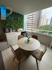 Apartamento com 3 Quartos à venda, 112m² no Barbalho, Salvador