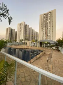 Apartamento com 2 Quartos à venda, 67m² no Jardim São Bento, Hortolândia