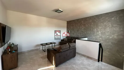 Cobertura com 2 Quartos à venda, 107m² no Conjunto Residencial Araretama, Pindamonhangaba
