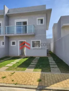Casa com 3 Quartos para venda ou aluguel, 89m² no Residencial San Diego (Paysage Serein), Vargem Grande Paulista