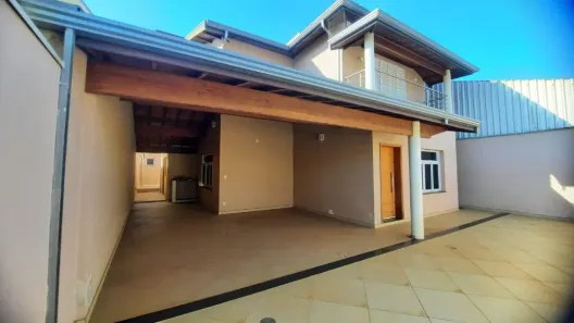 Sobrado com 4 Quartos à venda, 303m² no Bela Vista IV, Cosmópolis