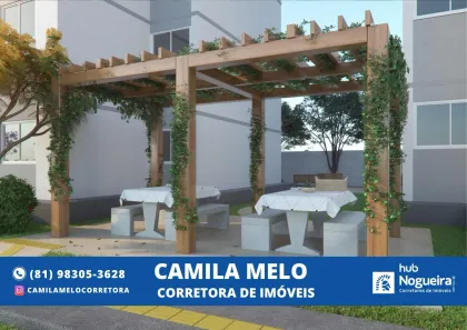 Apartamento com 3 Quartos à venda, 60m² no Nossa Senhora da Conceição, Paulista