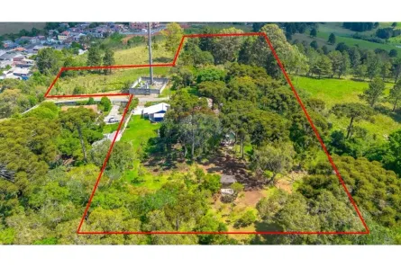 Fazenda / Sítio / Chácara à venda, 17900m² no Jardim Karla, Pinhais