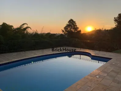 Fazenda / Sítio / Chácara com 4 Quartos à venda, 279m² no Condomínio Porta do Sol, Mairinque