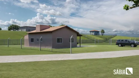 Terreno / Lote / Condomínio à venda, 600m² no Águas de Igaratá, Igaratá