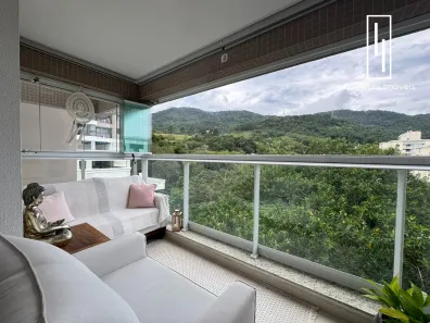 Apartamento com 2 Quartos para alugar, 70m² no Itacorubi, Florianópolis