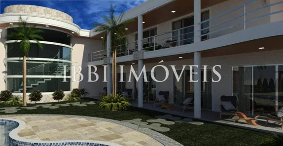 Casa com 7 Quartos à venda, 1250m² no Porto Sauípe, Entre Rios