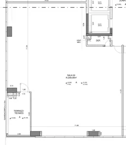 Andar / Laje corporativa para venda ou aluguel, 450m² no Alphaville Centro Industrial e Empresarial/Alphaville., Barueri