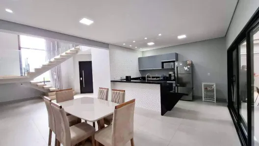 Casa de Condomínio com 3 Quartos à venda, 240m² no Residenciais Fazenda Itapema, Limeira