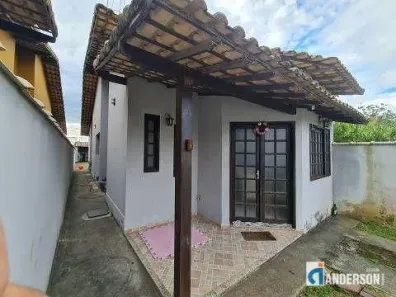 Casa com 2 Quartos para venda ou aluguel, 76m² no Jardim Atlântico Central (Itaipuaçu), Maricá