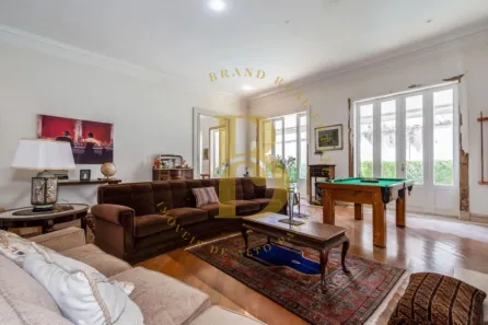 Sobrado com 4 Quartos para venda ou aluguel, 360m² no Morumbi, São Paulo