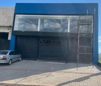Loja / Salão / Ponto Comercial para alugar, 500m² no Jardim Alvorada, Cambé