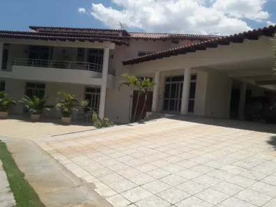 Casa de Condomínio com 6 Quartos à venda, 664m² no Park Way, Brasília