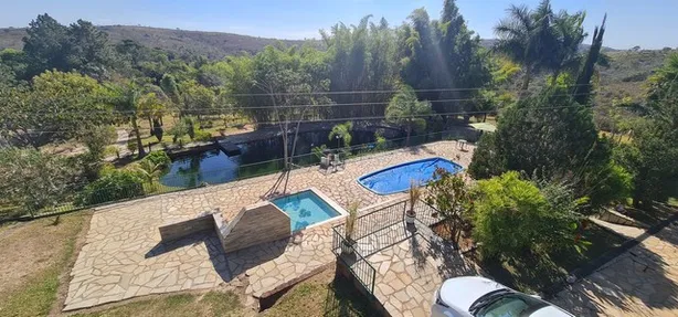 Fazenda / Sítio / Chácara à venda, 103000m² no Cidade Eclética, Santo Antônio do Descoberto
