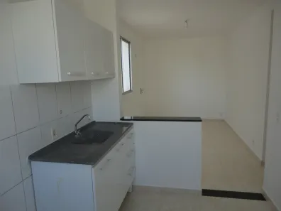Apartamento com 2 Quartos para alugar, 50m² no Parque dos Buritis, Mirassol