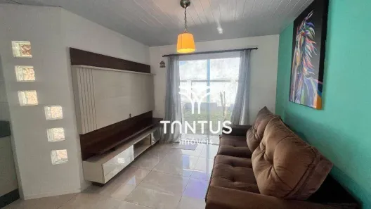 Casa com 3 Quartos para alugar, 120m² no Guarani, Colombo