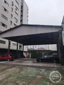 Galpão / Depósito / Armazém para alugar, 825m² no Centro, São Vicente