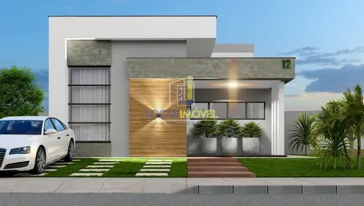 Casa de Condomínio com 3 Quartos à venda, 135m² no Primavera, Vitória da Conquista
