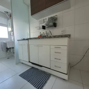 Apartamento com 2 Quartos para alugar, 51m² no Centro, Diadema