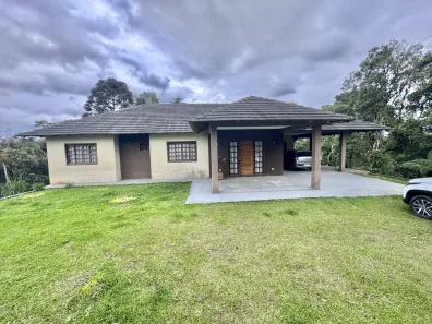 Fazenda / Sítio / Chácara com 4 Quartos à venda, 15000m² no , Tijucas do Sul
