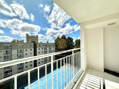 Apartamento com 2 Quartos à venda, 52m² no Atuba, Pinhais