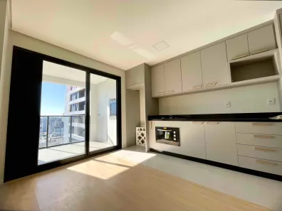 Apartamento com 2 Quartos para alugar, 65m² no Centro, Chapecó