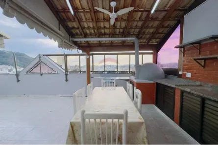 Cobertura com 3 Quartos à venda, 206m² no Residência, Juiz de Fora