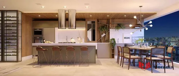 Apartamento com 3 Quartos à venda, 93m² no Vila Osasco, Osasco
