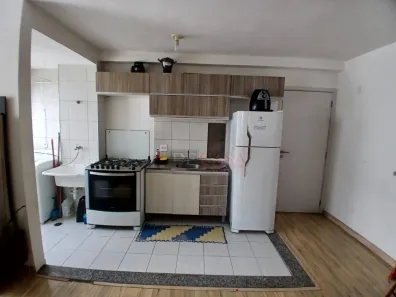 Apartamento com 2 Quartos à venda, 48m² no Santa Etelvina, São Paulo