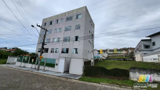 Apartamento com 2 Quartos à venda, 70m² no Água Branca, São Francisco do Sul