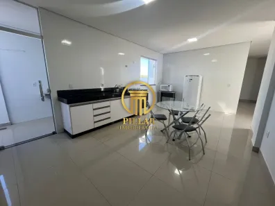 Apartamento com 2 Quartos para alugar, 98m² no Cândida Câmara, Montes Claros