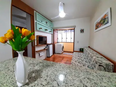 Apartamento com 1 Quarto à venda, 35m² no Capão da Canoa, Capão da Canoa
