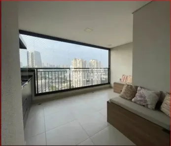 Apartamento com 2 Quartos à venda, 68m² no Santo Amaro, São Paulo
