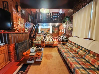 Casa de Condomínio com 3 Quartos à venda, 103m² no Posse, Teresópolis
