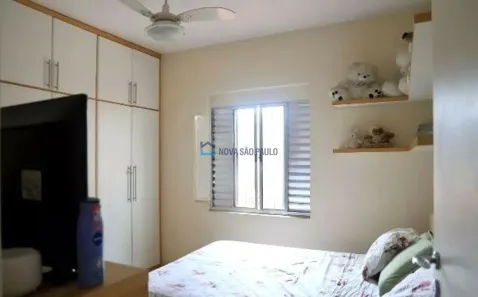 Casa de Vila com 2 Quartos à venda, 127m² no Saúde, São Paulo