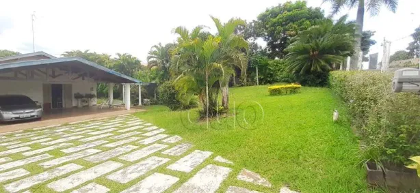 Fazenda / Sítio / Chácara com 4 Quartos à venda, 240m² no Colinas do Piracicaba (Ártemis), Piracicaba