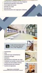 Prédio Inteiro para alugar, 280m² no Jardim São Vicente, Cotia