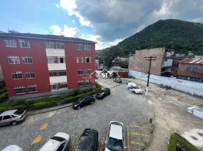 Apartamento com 2 Quartos à venda, 55m² no Alto da Serra, Petrópolis