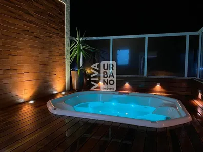 Cobertura com 2 Quartos à venda, 193m² no Jardim Amália, Volta Redonda
