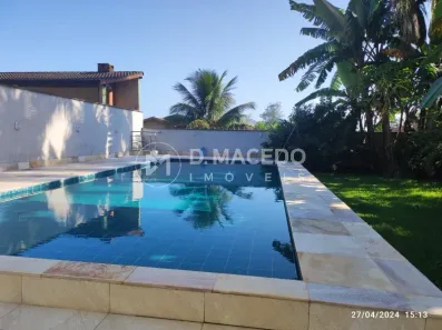 Casa com 4 Quartos para alugar, 600m² no Lagoinha, Ubatuba