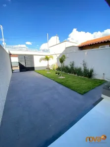 Casa com 3 Quartos à venda, 148m² no Residencial Pedro Miranda, Senador Canedo