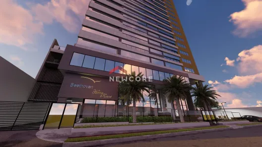 Apartamento com 3 Quartos à venda, 111m² no Renato Gonçalves, Barreiras