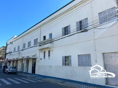 Apartamento com 1 Quarto para alugar, 20m² no Centro, Lorena