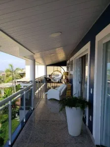 Casa de Condomínio com 4 Quartos para venda ou aluguel, 1200m² no Piratininga, Niterói